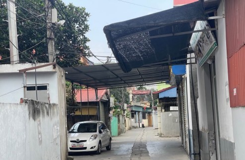 LÔ ĐẤT TRỤC CHÍNH – THƯỜNG LỆ, ĐẠI THỊNH MÊ LINH HÀ NỘI